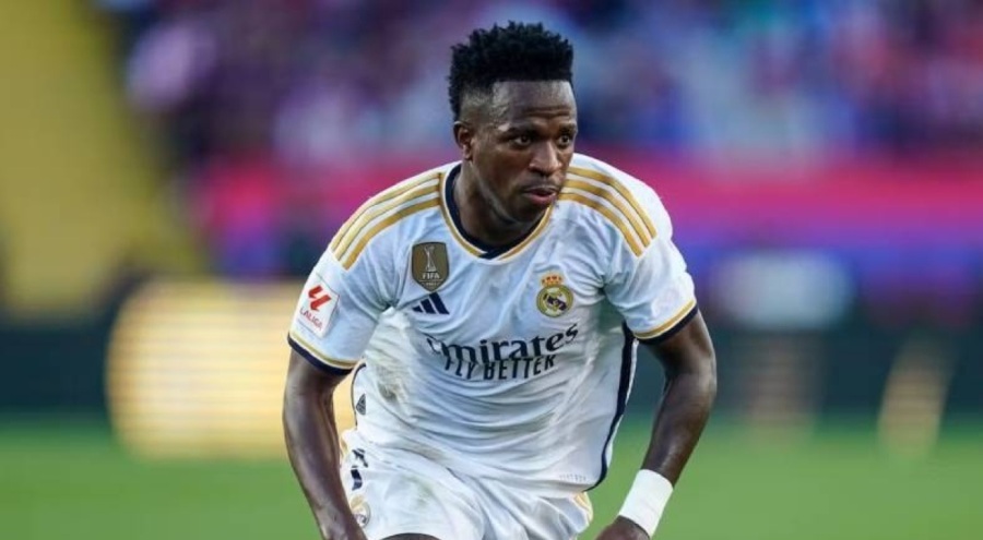 Real Madrid'e bir kötü haber de Vinicius'tan geldi