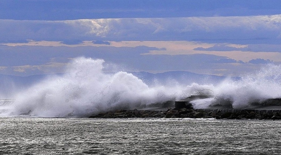 Marmara'ya fırtına uyarısı yapıldı