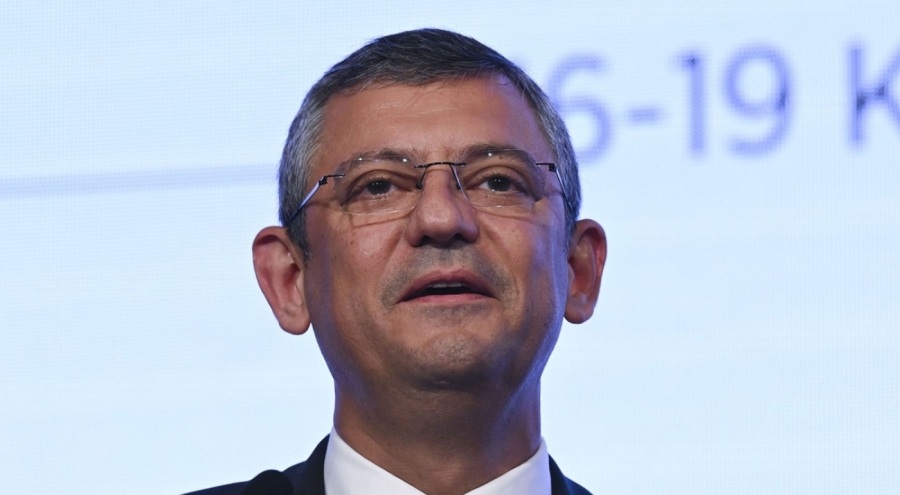 CHP Genel Başkanı Özel: Ankara'dan büyük bir rekor bekliyorum