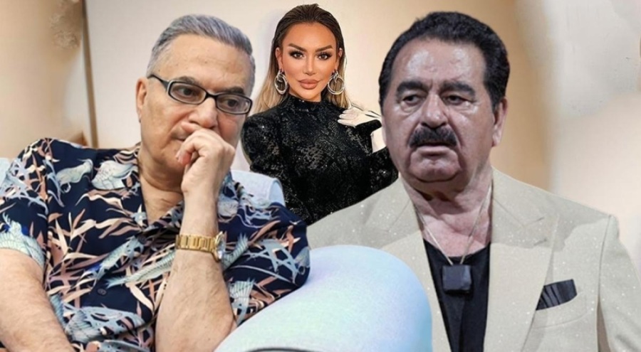 Oryantal Didem: Torunları yaşındaki kızlara bakmasınlar