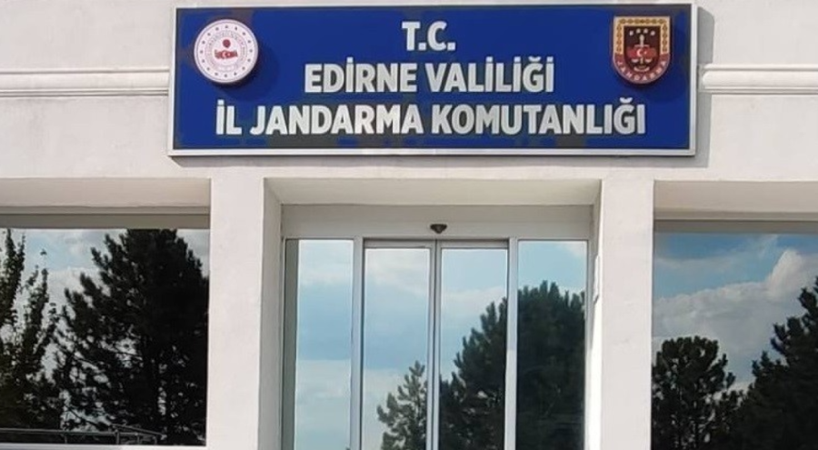 27 yıl hapis cezası bulunan şüpheli yakalanarak tutuklandı