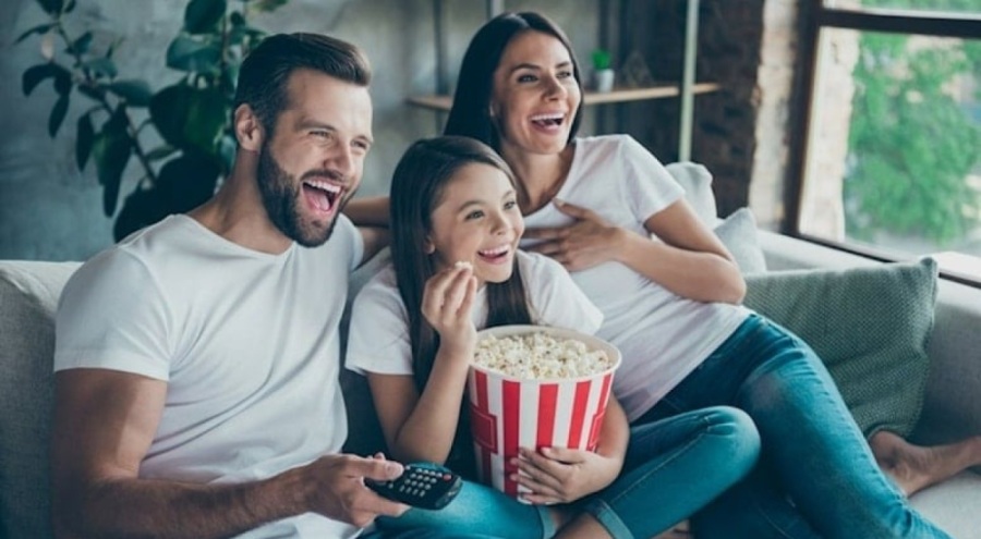Televizyon izlemek yararlı olabilir!