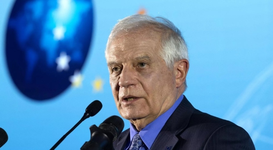 AB Yüksek Temsilcisi Borrell: Ortadoğu'da 20 yıl öncesine dönemeyiz