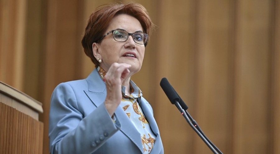 İYİ Parti lideri Meral Akşener'den yerel seçim mesajı