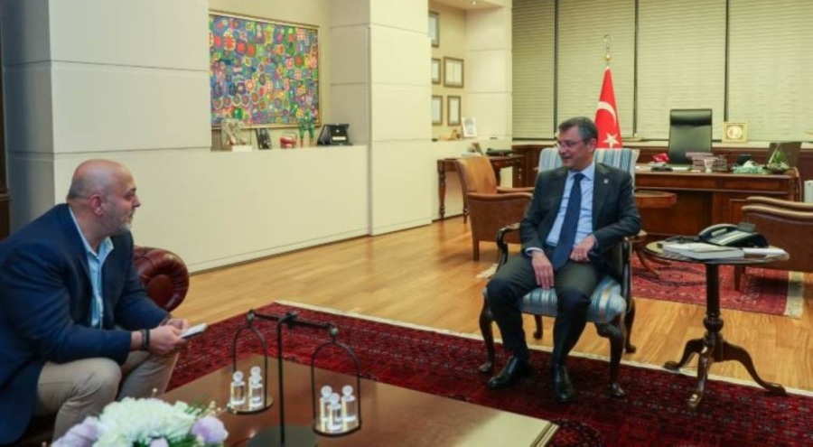 Özgür Özel'den ittifak atağı: Meral Hanım aramazsa ben ararım
