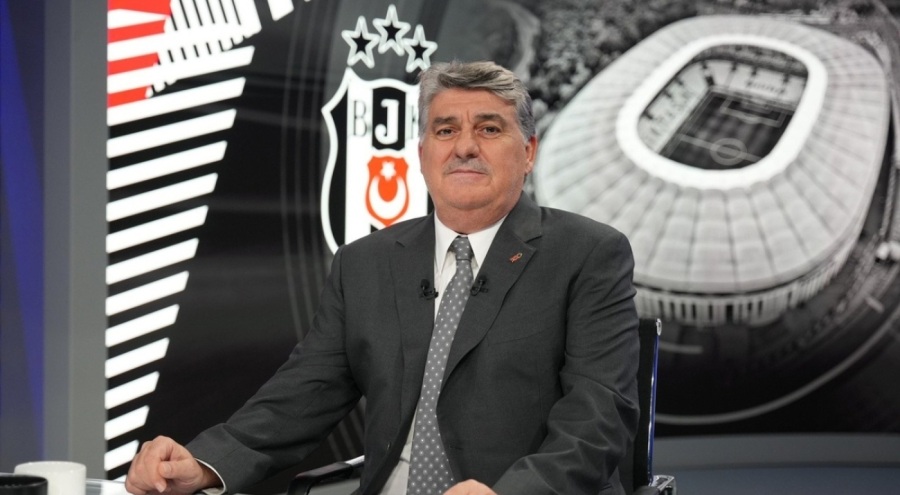 Beşiktaş başkan adayı Serdal Adalı: TFF Başkanı camiamızdan özür dilemeden stadımıza giremez