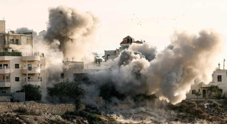 İsrail ile Hamas arasında elektronik savaş!