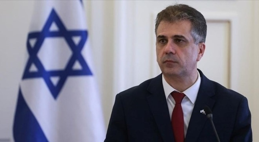İsrail Dışişleri Bakanı: "Savaştan sonra Gazze'nin güvenlik kontrolü İsrail'de olacak"
