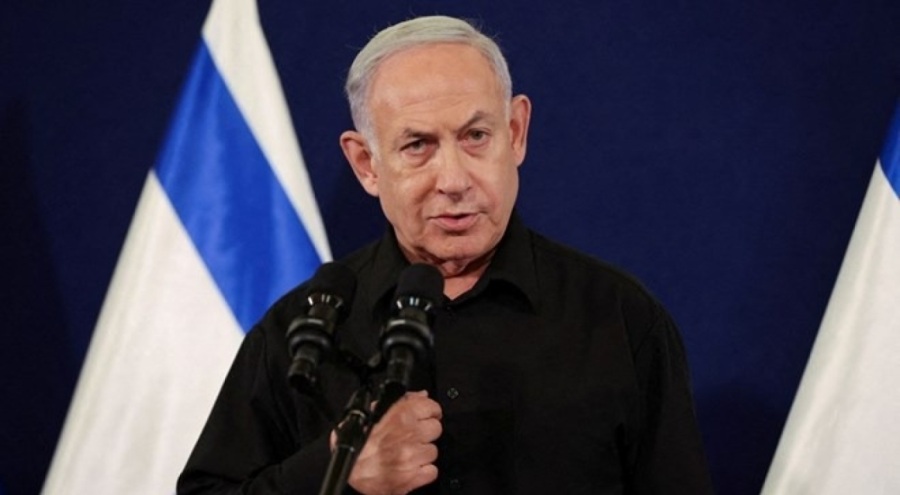 Binyamin Netanyahu: "Biden bizimle aynı ortak çıkarları görüyor"