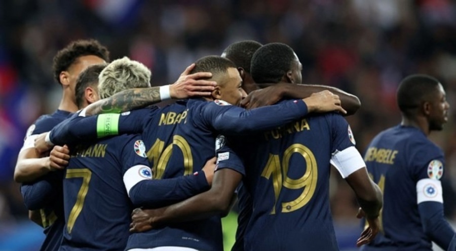 Fransa, Cebelitarık'ı 14-0 yendi