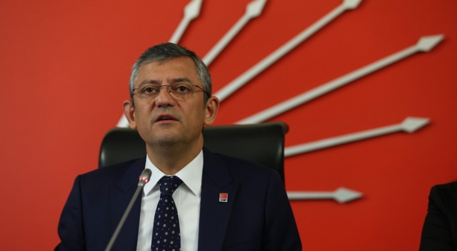 CHP lideri Özel: CHP oylarını yüzde 35'in üzerine çıkaracak