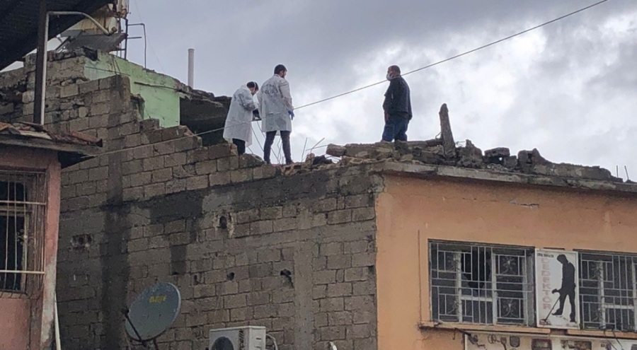 Kırıkhan'da depremden 286 gün sonra ceset bulundu