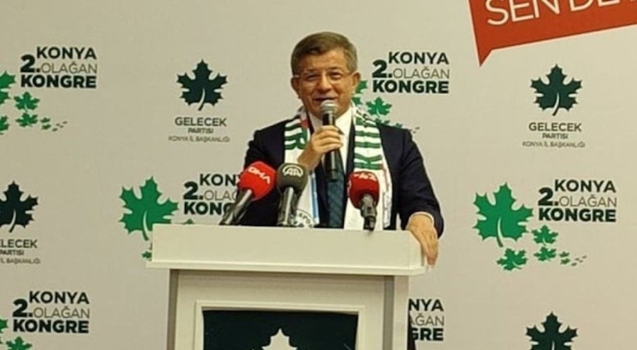 Ahmet Davutoğlu'ndan tüm partilere çağrı!