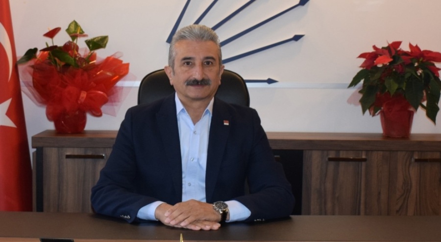 CHP İl Başkanı Yeşiltaş'tan Bursa için heyelan açıklaması