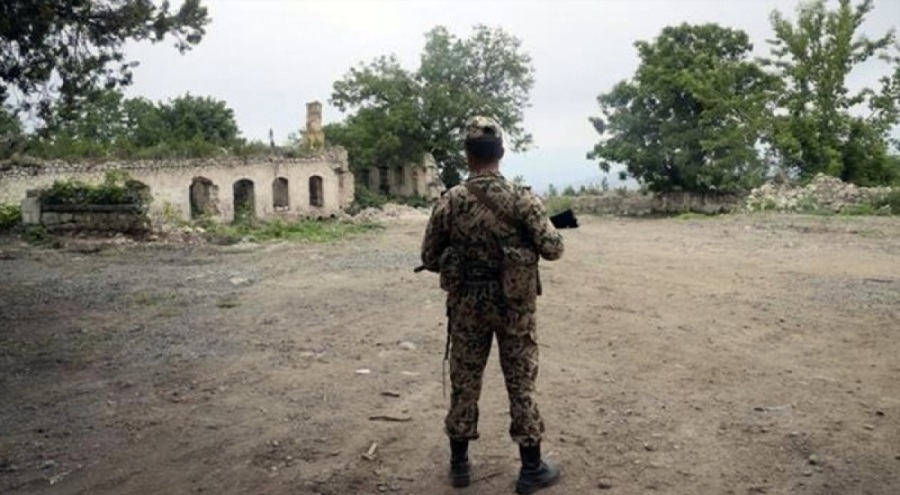 Azerbaycan açıkladı: Ermenistan, Karabağ'da silah depoladı ve arazileri mayınladı