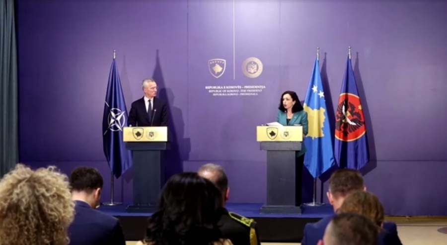 NATO duyurdu: Kosova'da askeri varlık gözden geçirilecek