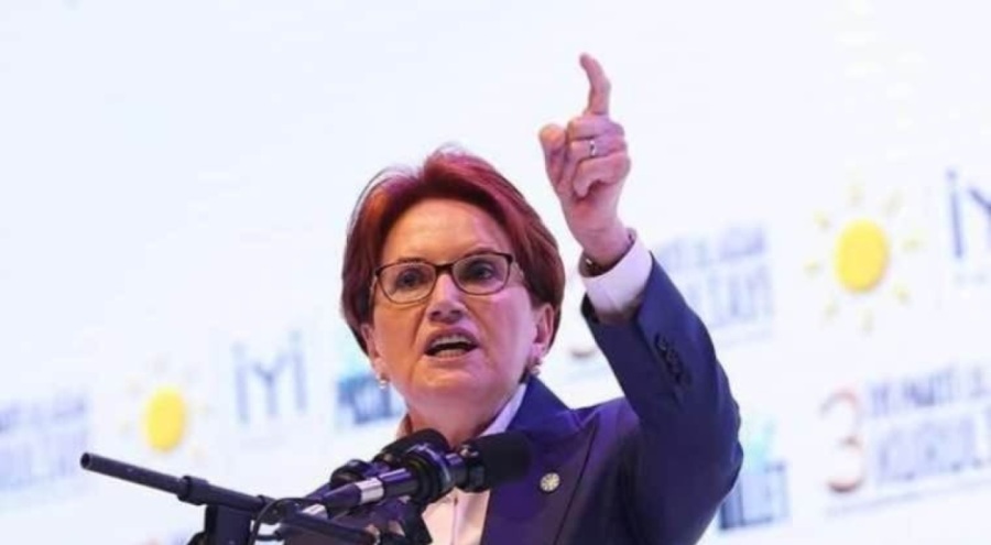 İYİ Parti'de yolsuzluk iddiaları! Gözler Akşener'in konuşmasına çevrildi