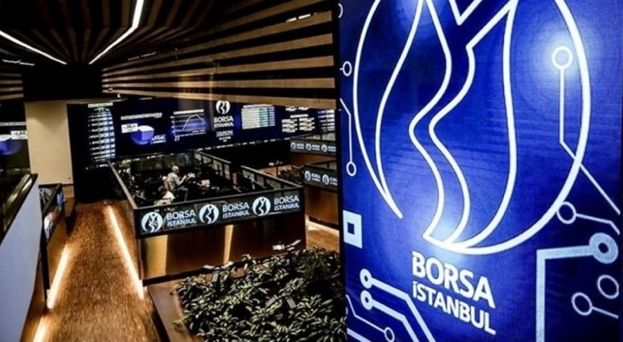 Borsa güne yükselişle başladı