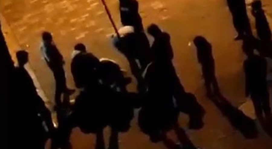 Küçükçekmece'de silahlı saldırı