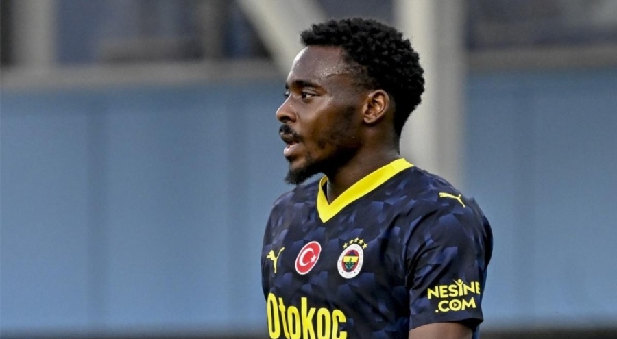 Fenerbahçe'de Osayi Samuel gelişmesi