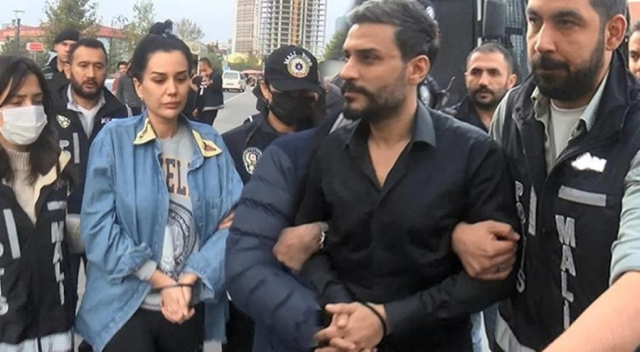 Dilan ve Engin Polat soruşturmasında bir kişi serbest bırakıldı