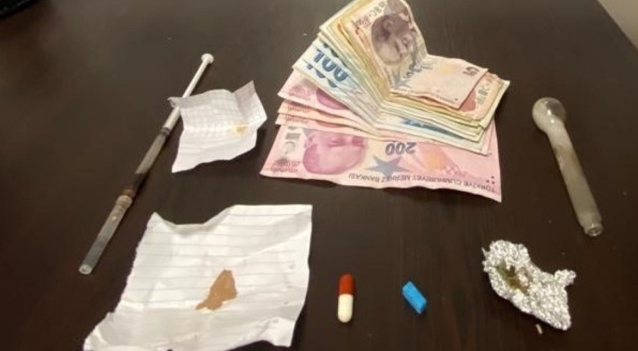 Tekirdağ'da uyuşturucu operasyonu! 14 şüpheli yakalandı