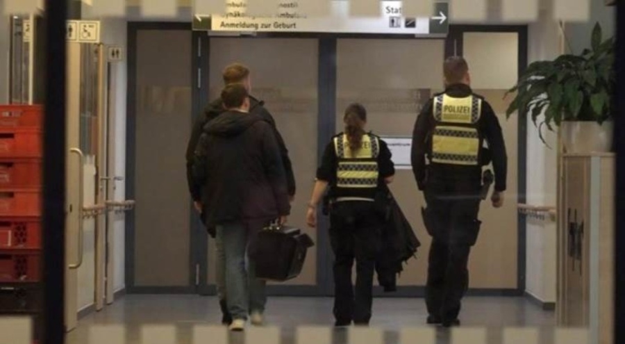 Hamburg'ta Türk çiftin bebeği kaçırıldı