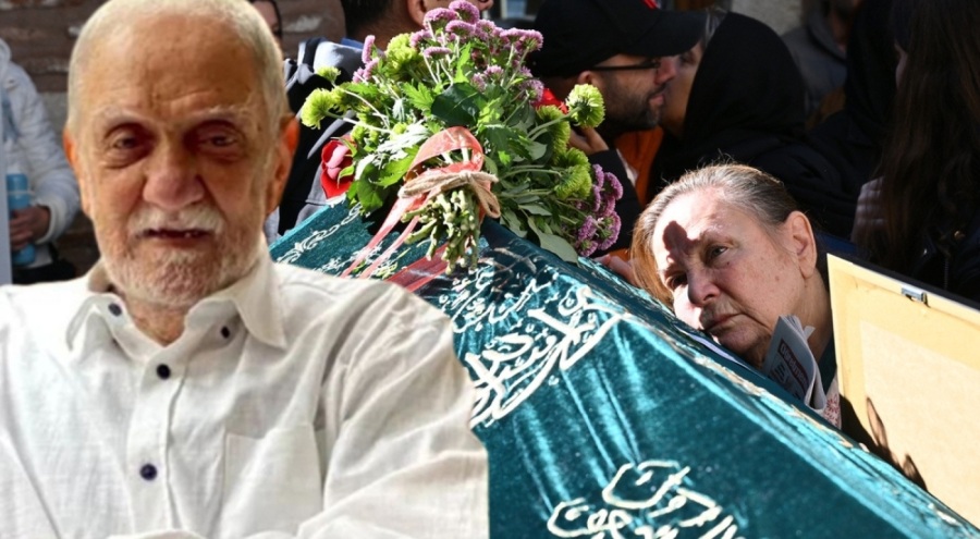 Usta yönetmen Yücel Uçanoğlu son yolculuğuna uğurlandı