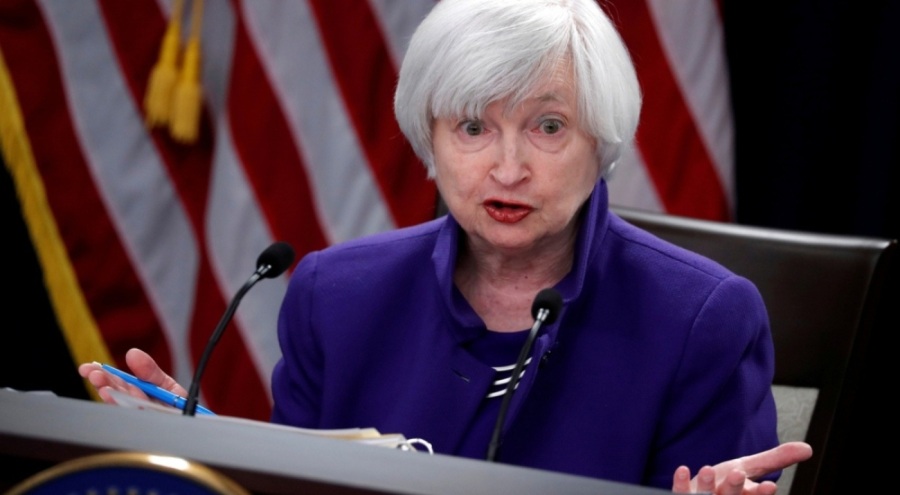 ABD Hazine Bakanı Yellen'den enflasyon açıklaması