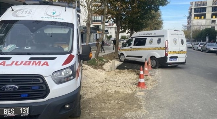 İstanbul'da kepçenin çarptığı kadın yaşamını yitirdi