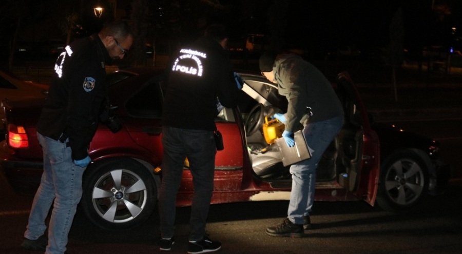 Trafikte eski eşini vuran kadın, serbest bırakıldı