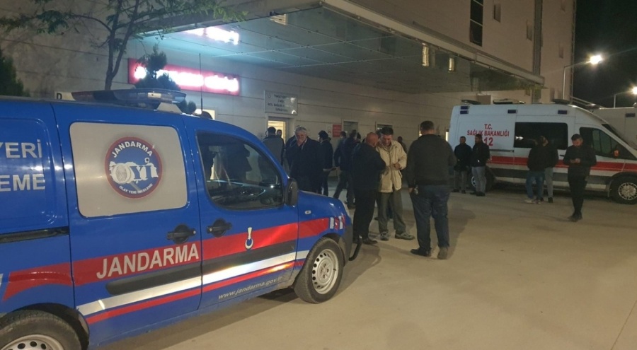 Tokat'ta silahlı saldırı: Husumetlisi tarafından vurulan muhtar yaşamını yitirdi