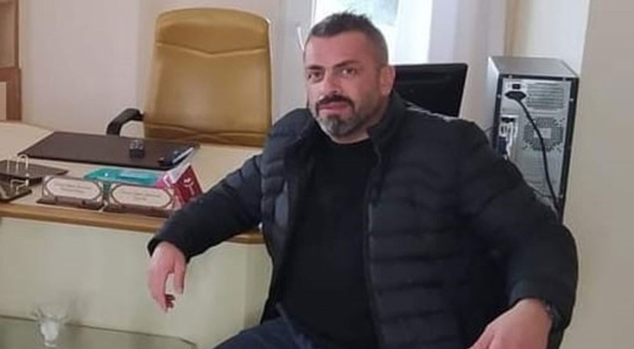 Mersin'de spor kulübü başkanı silahlı saldırı sonucu yaşamını yitirdi!