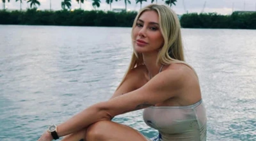 Şeyma Subaşı'nın Mısır'dan pozları gündem oldu