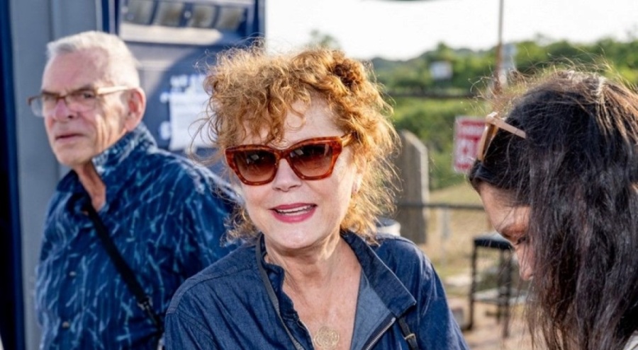 Susan Sarandon Hollywood'u karşısına aldı