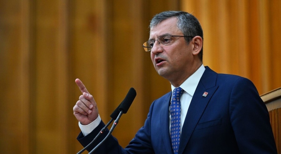 CHP Genel Başkanı Özel: "Can Atalay'ın gelip yemin etmesi lazımdı"