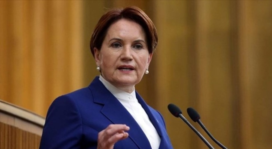 Akşener'den 'yüzde 50+1' mesajı