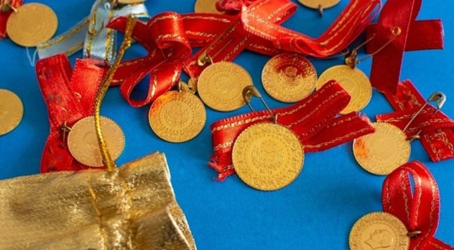 Gram altında yeni zirve