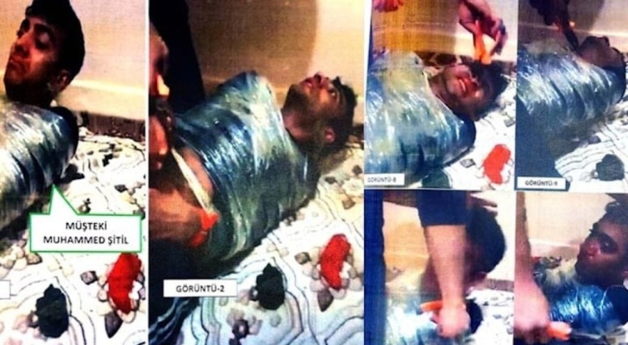 Vahşet! Sıcak naylon damlattılar, kerpetenle dilleri ve ayak parmakları çekildi...