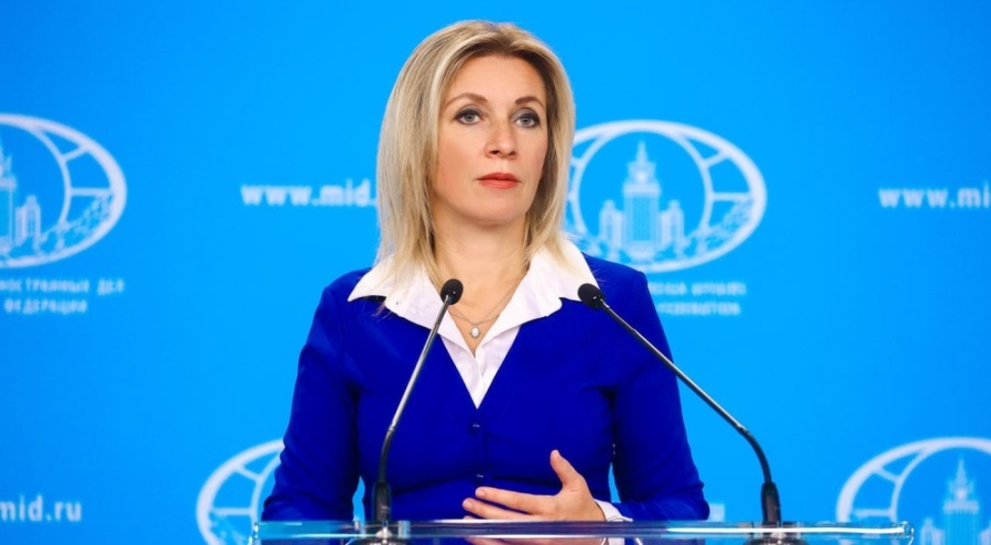 Maria Zakharova: İnsani ateşkesi memnuniyetle karşılıyoruz
