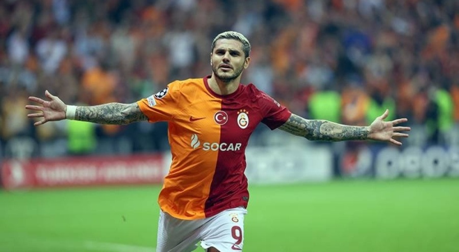 Galatasaray'a Icardi müjdesi