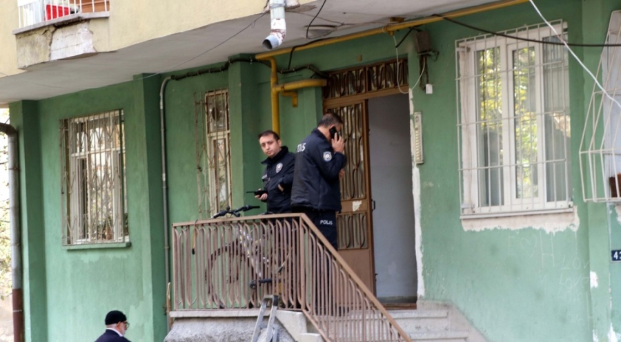 Suriye uyruklu kadın, evde ölü bulundu