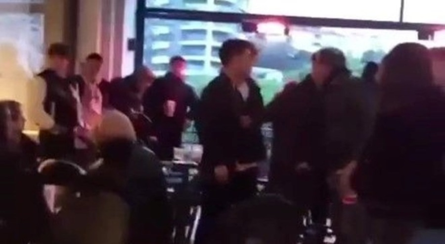 Kahve zincirinde boykot kavgası