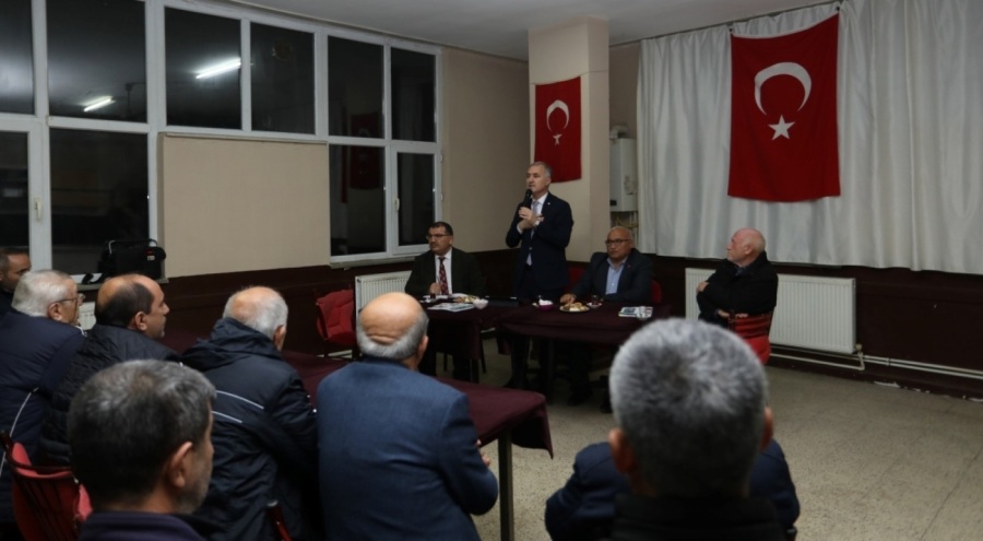 İnegöl'de alt yapı değişimi yapılacak