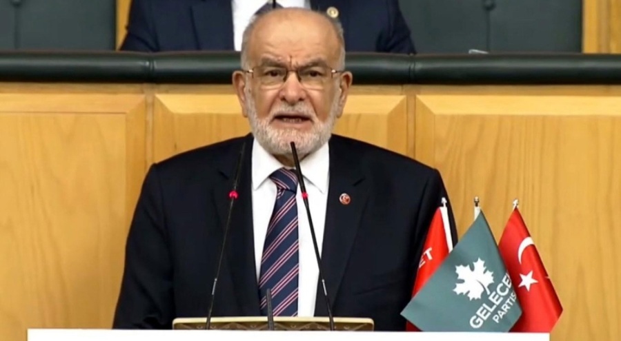 Karamollaoğlu'ndan 50+1 tartışmalarına tepki: Anayasa çocuk oyuncağı gibi ele alınamaz, ayıptır