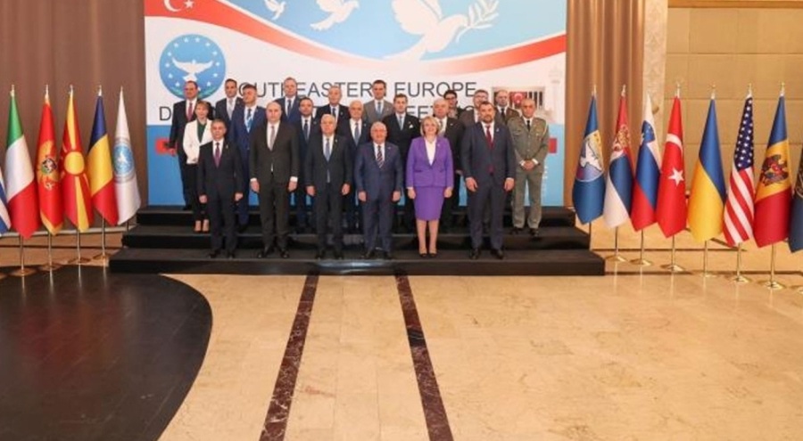 Milli Savunma Bakanı Güler: "Moldova'nın SEDM sürecine tam üyeliğini de onayladık"