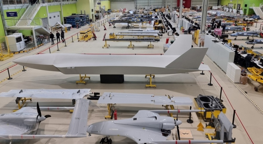 Baykar'da 4 hard disk çaldığı öğrenilen stajyer tutuklandı