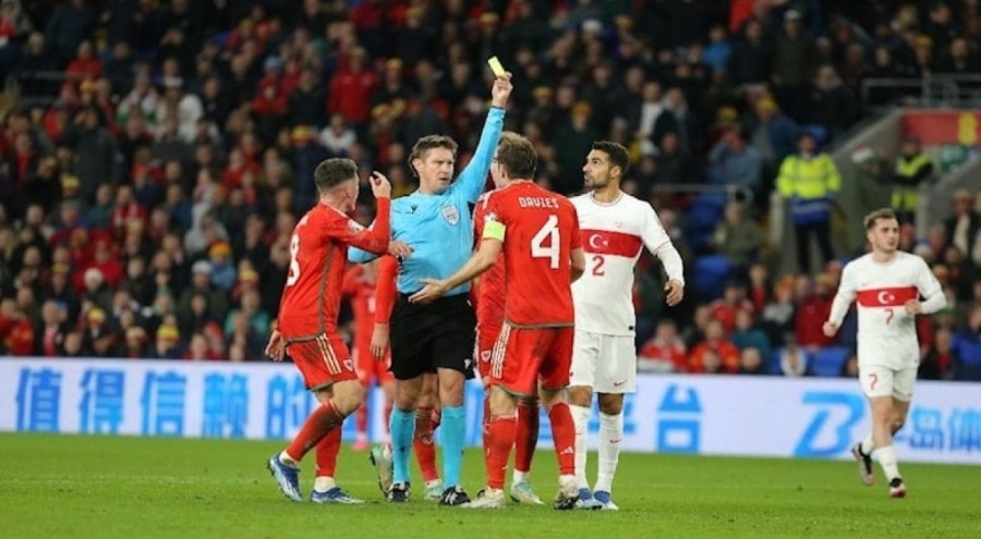 Galler cephesinden hakeme tepki geldi