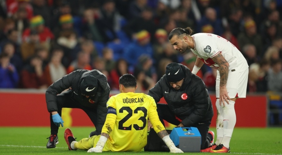 Uğurcan Çakır'dan üzen haber