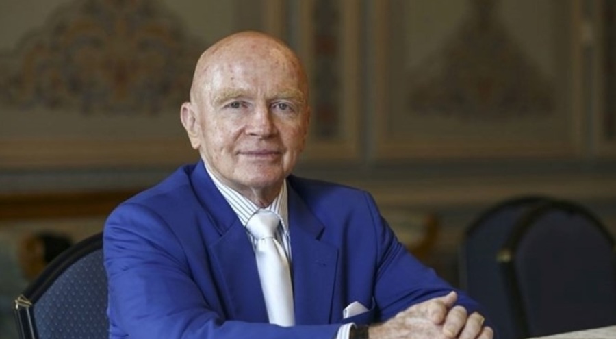 Mobius'tan Arjantin'de seçimi kazanan Milei'e destek